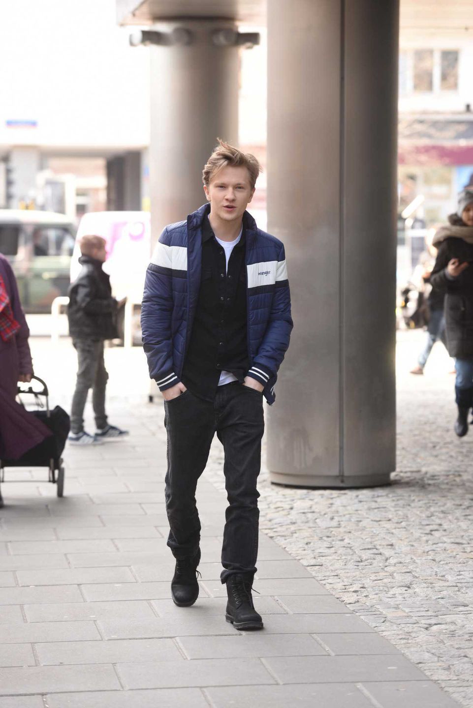 Jakub Józefowicz w Dzień Dobry TVN, 9 marca 2019