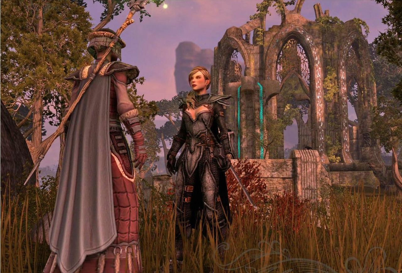 Nie macie dość gier MMO w realiach fantasy? The Elder Scrolls: Online - wszystko czego udało się dowiedzieć o nowym projekcie ze świata Nirn