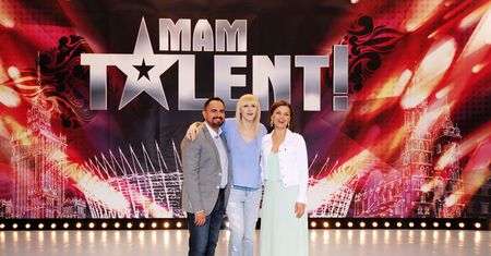 Chylińska i Foremniak w dwóch różnych stylizacjach na castingu do "Mam talent"