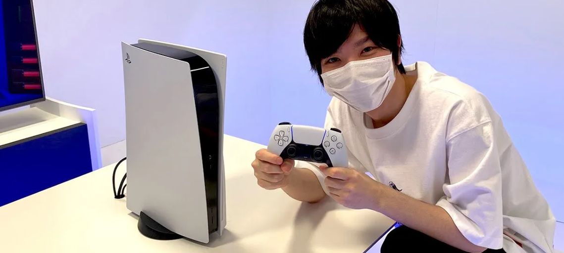Japończycy pokazali Playstation 5. Zdradzili też… jak pachnie