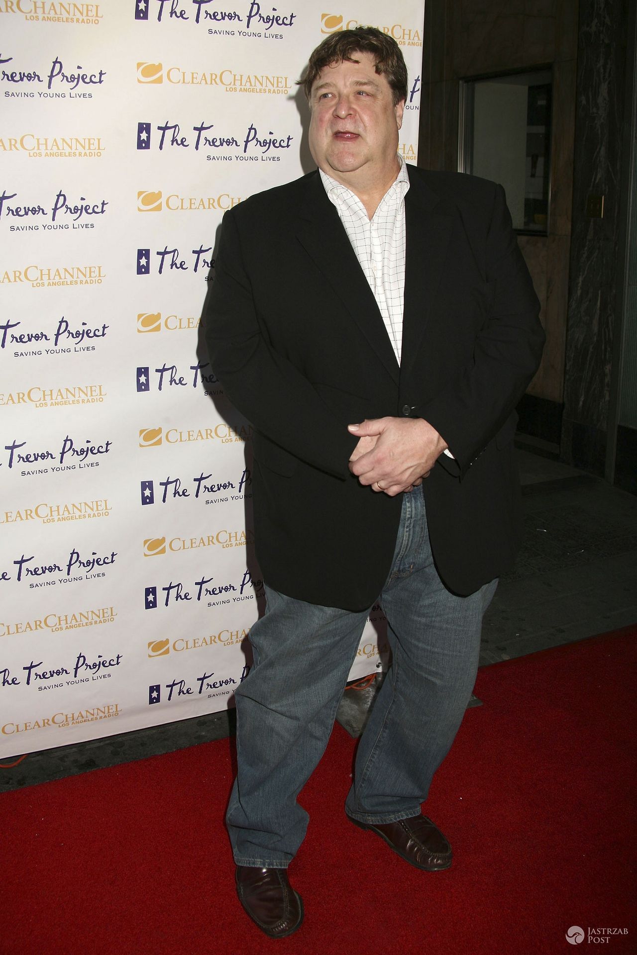 John Goodman schudł 45 kg