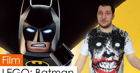 Recenzja: LEGO Batman (wersja z dubbingiem)