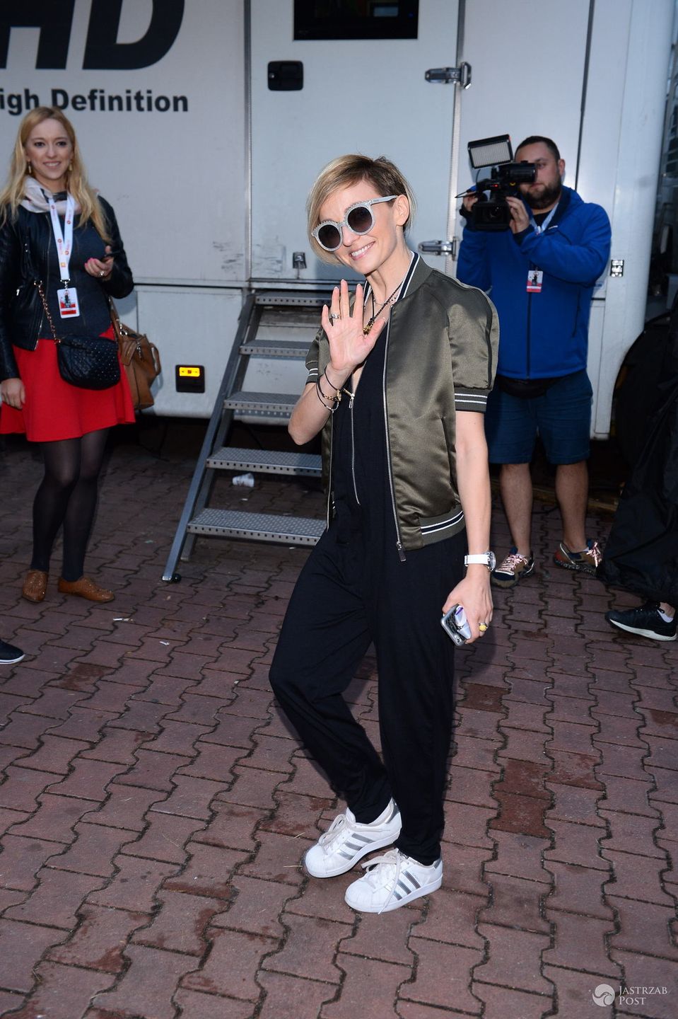 Anna Wyszkoni - Polsat SuperHit Festiwal