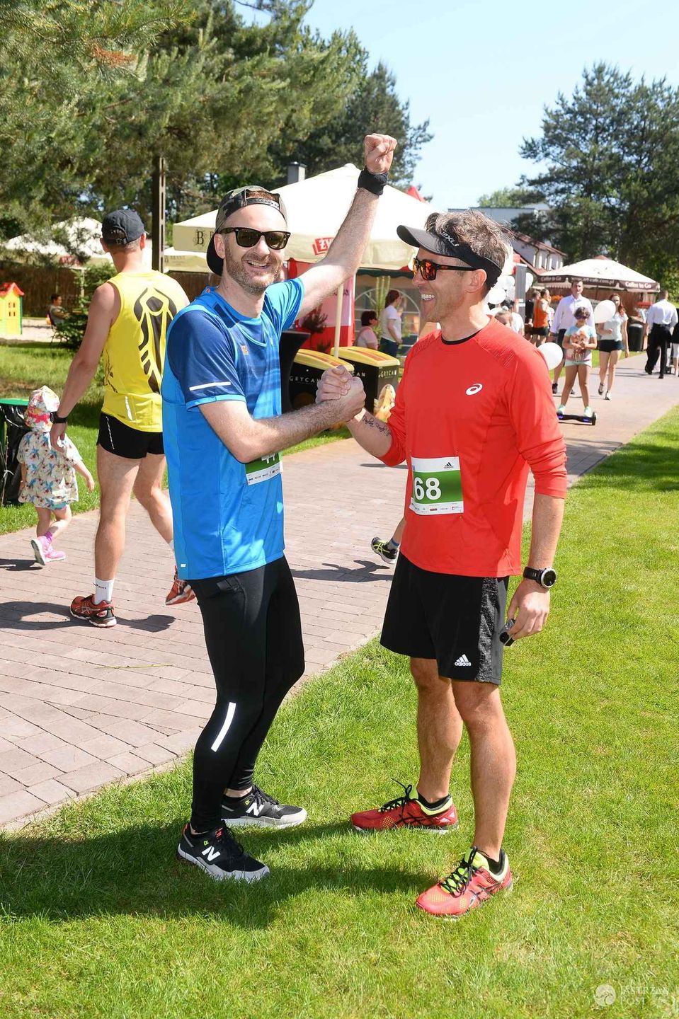 Jankes i Maciej Kurzajewski - Maraton Charytatywny w Hotelu Brant
