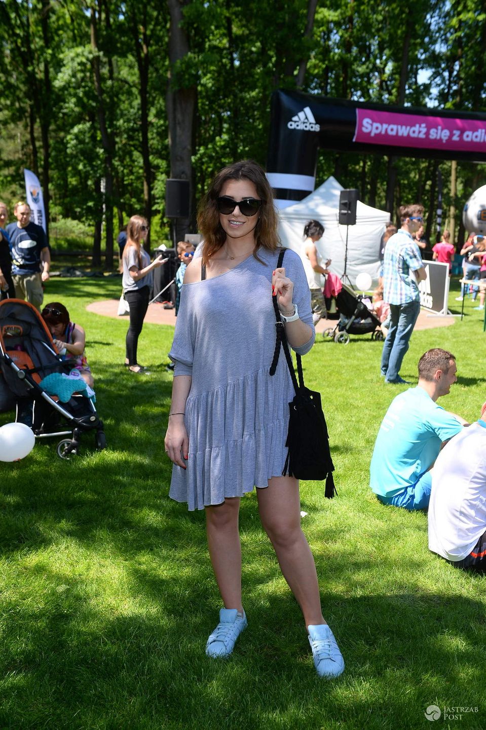 Agnieszka Wesołowska - Maraton Charytatywny