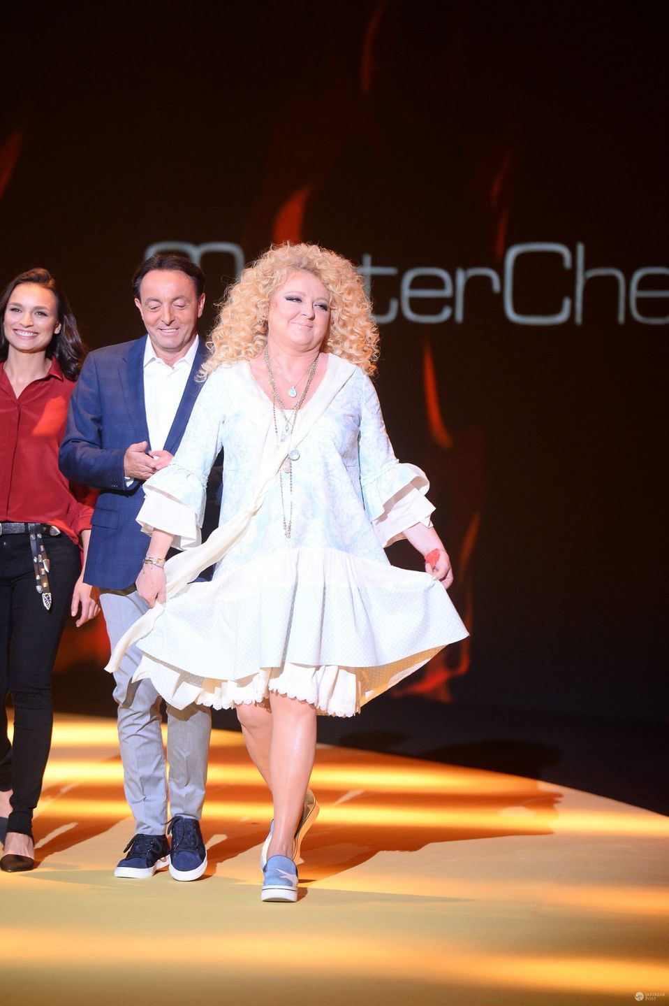 Magda Gessler - jesienna ramówka TVN 2016