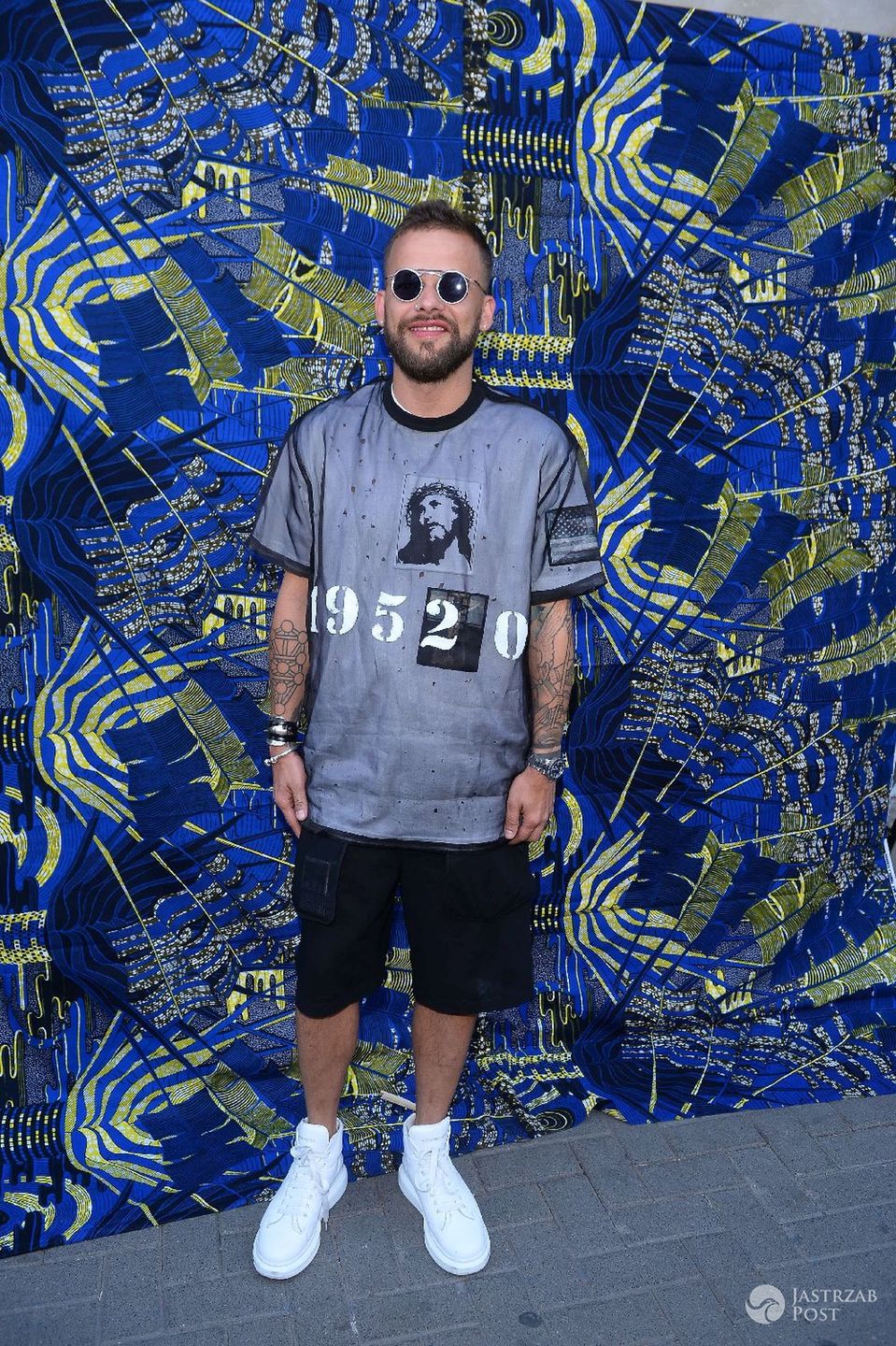 Michał Piróg - prezentacja najnowszej kolekcji Chi-Chi Ude