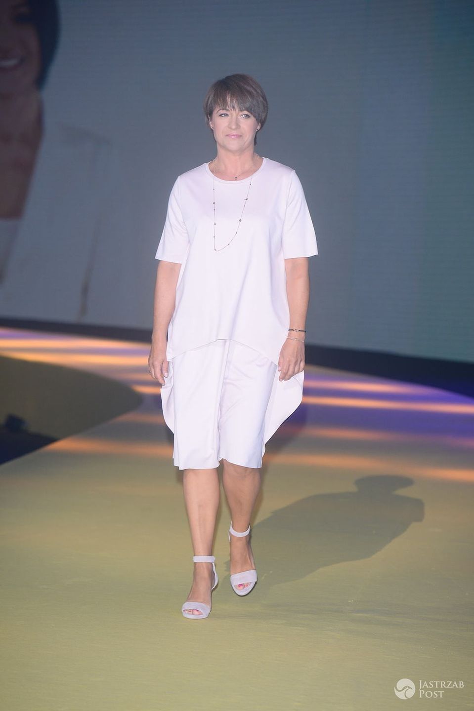 Ewa Drzyzga - jesienna ramówka TVN 2016