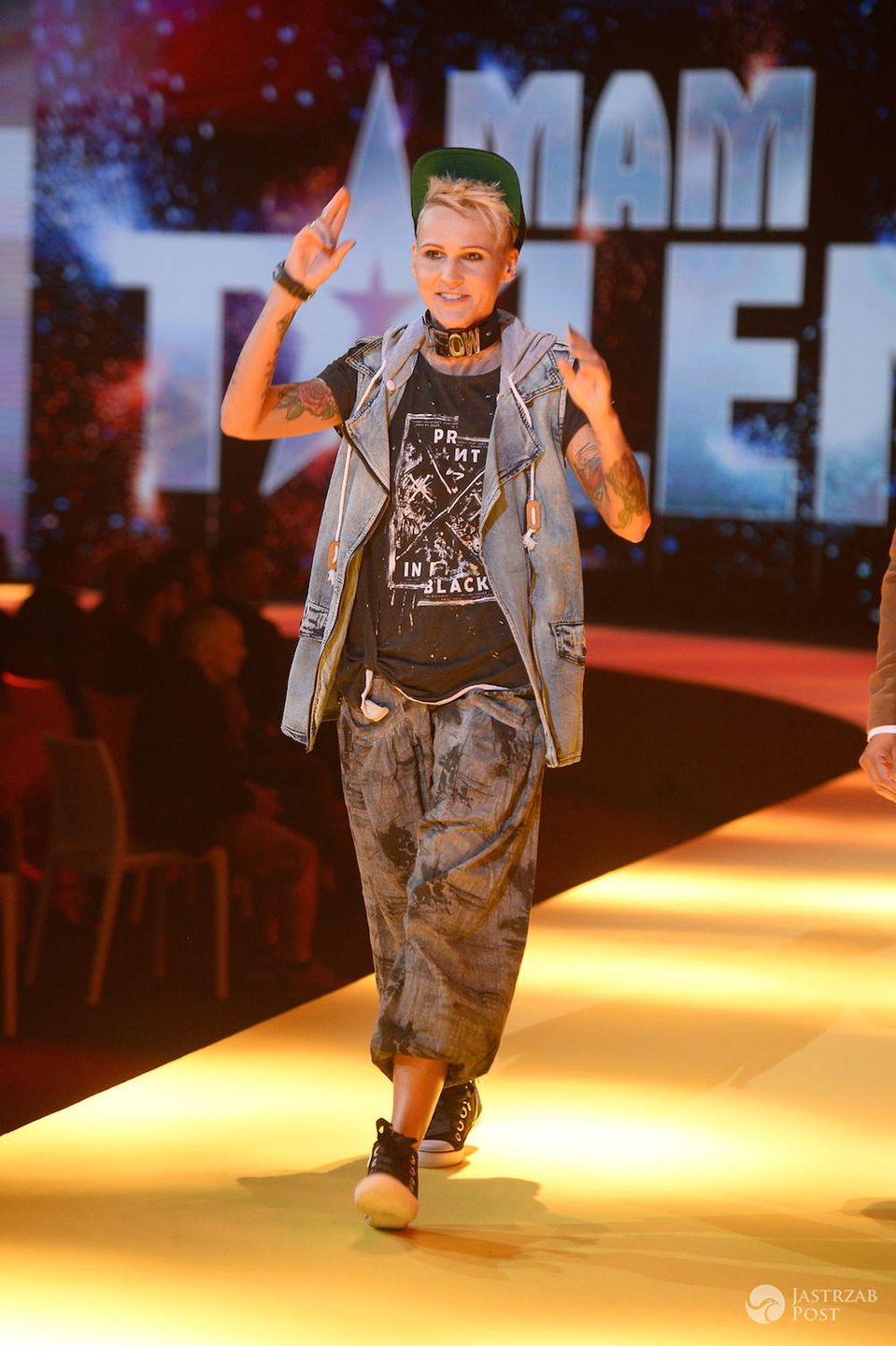 Agnieszka Chylińska - jesienna ramówka TVN 2016