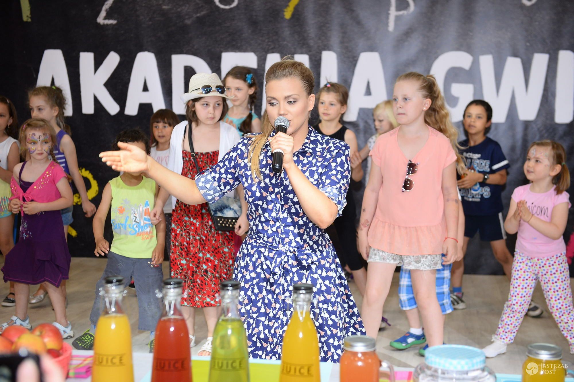 Gwiazdy na wydarzeniu Akademia Gwiazd