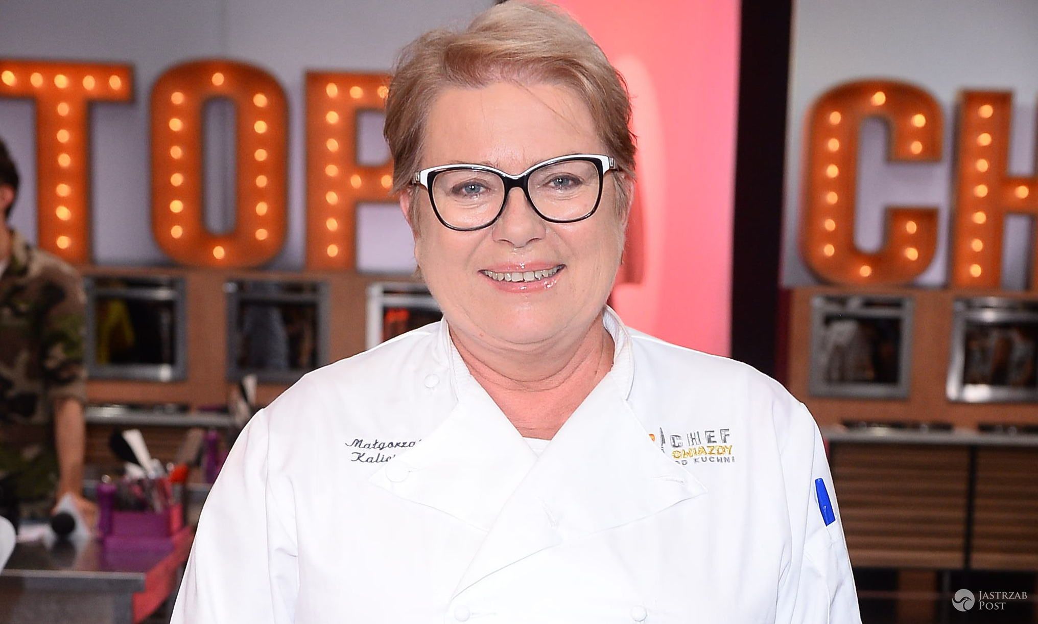 Małgorzata Kalicińska w Top Chef Gwiazdy. Kto to?