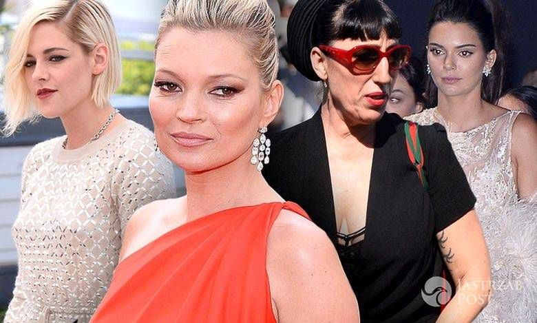 Kate Moss Cannes 2016 (fot. ONS)