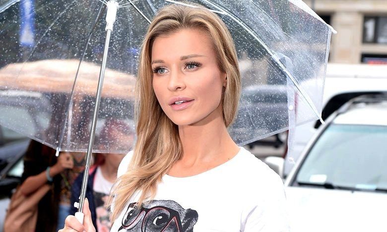 Joanna Krupa wsparła akcję "Nakarm zwierzaka ze schroniska" (fot. ONS)