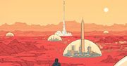 Surviving Mars - pierwsze kroki w czerwonym piachu