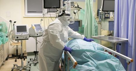 Sąd zabezpieczył finansowe roszczenia ministerstwa zdrowia na 418 respiratorach