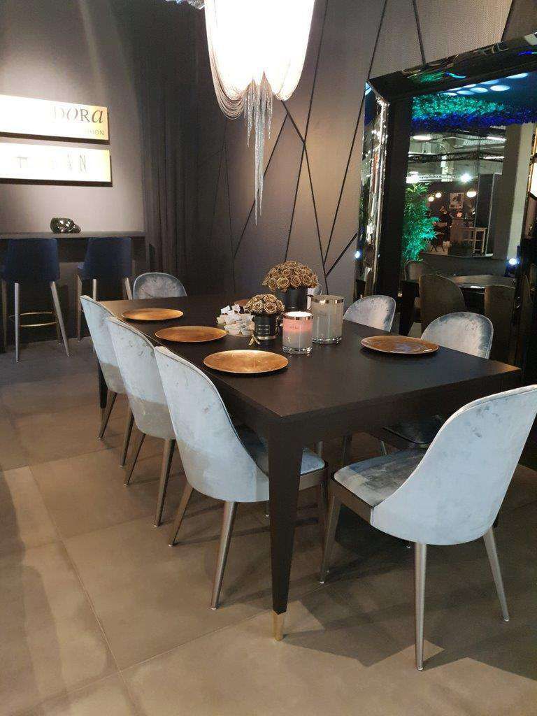 AMMADORA&HEBAN WARSAW HOME – meble marki Omeny Mensah