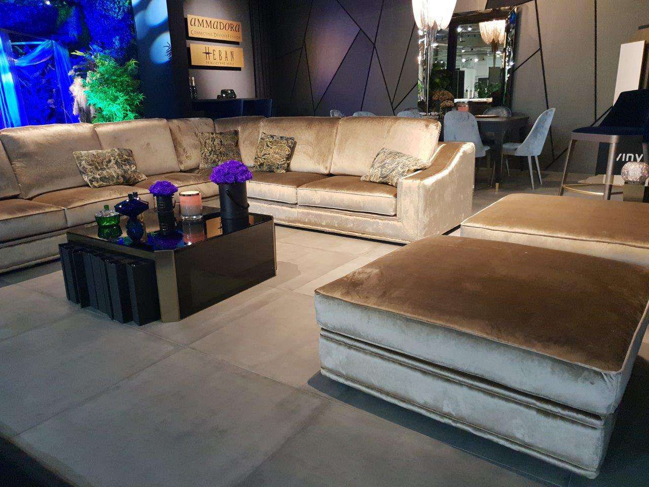 AMMADORA&HEBAN WARSAW HOME – meble marki Omeny Mensah