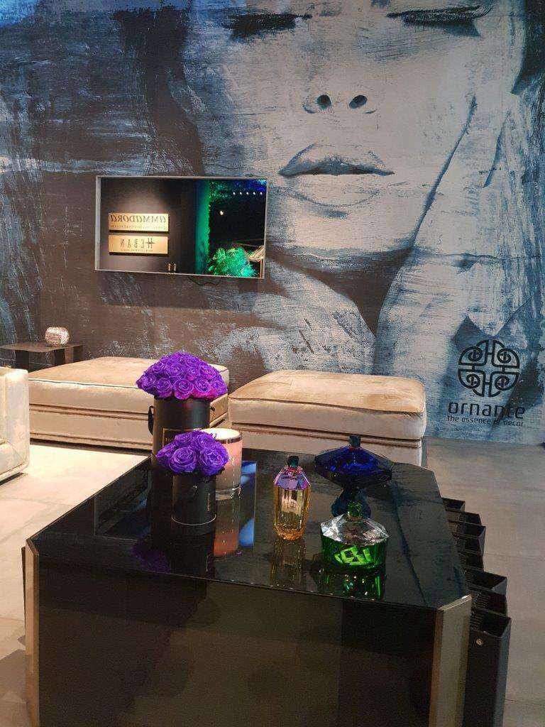 AMMADORA&HEBAN WARSAW HOME – meble marki Omeny Mensah