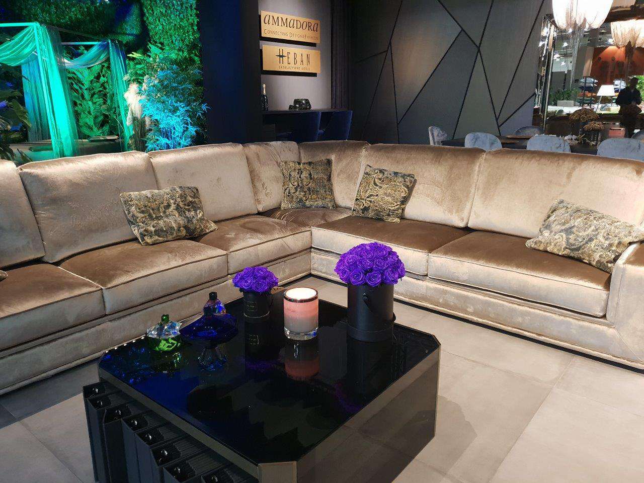 AMMADORA&HEBAN WARSAW HOME – meble marki Omeny Mensah