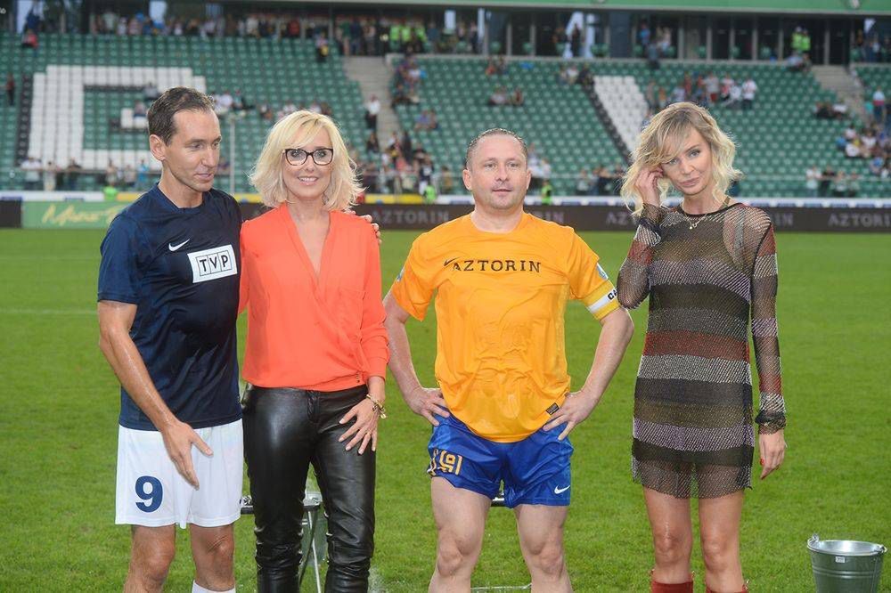 Kamil Durczok, Piotr Kraśko, Agnieszka Szulim, Agata Młynarska
Fotografia: ONS