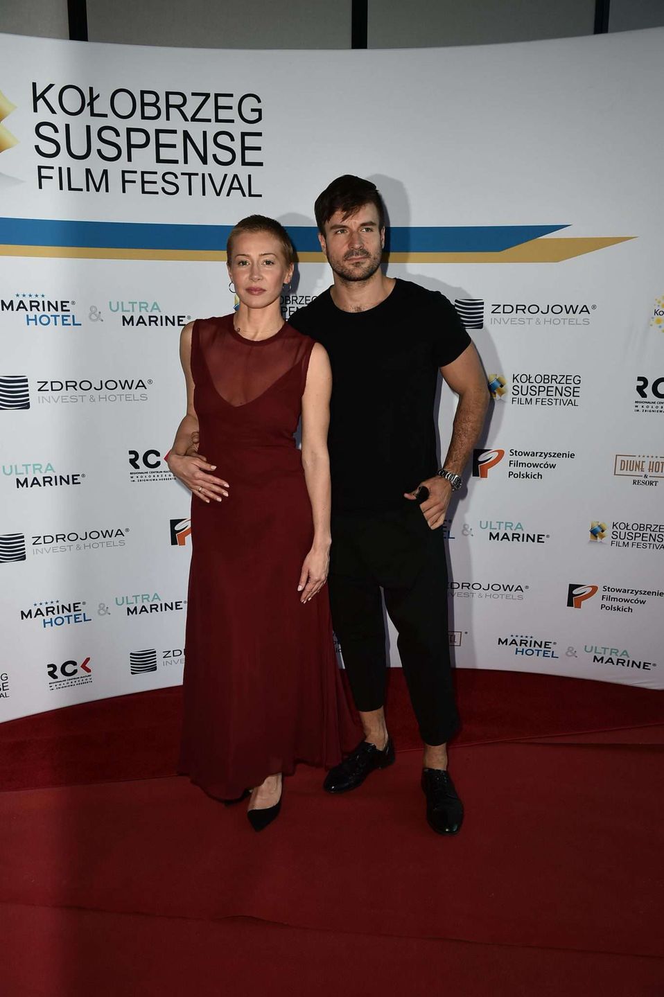 Katarzyna Warnke, Piotr Stramowski,