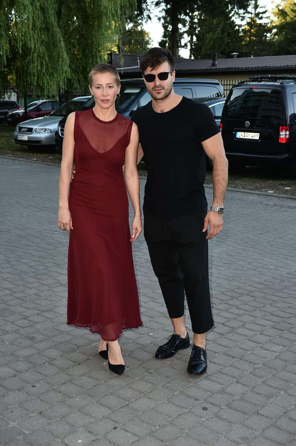 Katarzyna Warnke, Piotr Stramowski,
