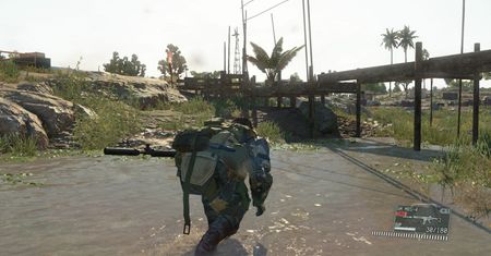 Obrazki z Metal Gear Solid V: The Phantom Pain zakradły się do nas przed Gamescomem