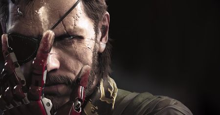 Metal Gear Solid V: The Phantom Pain wyprzedził filmowych Avengersów o dwie długości