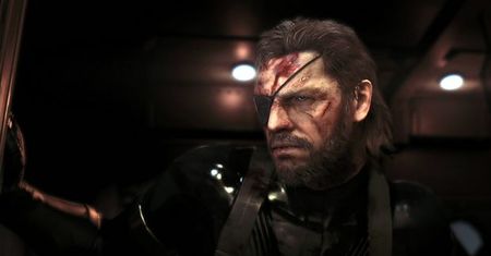 Mamy nowe wideo z Metal Gear Solid 5: The Phantom Pain. Sprawdźcie w jakiej formie jest Big Boss