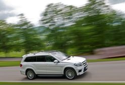 Mercedes-Benz GL 63 AMG