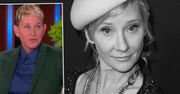 W wieku 53 lat zmarła Anne Heche. Życie byłej partnerki Ellen DeGeneres było pasmem niekończących się tragedii
