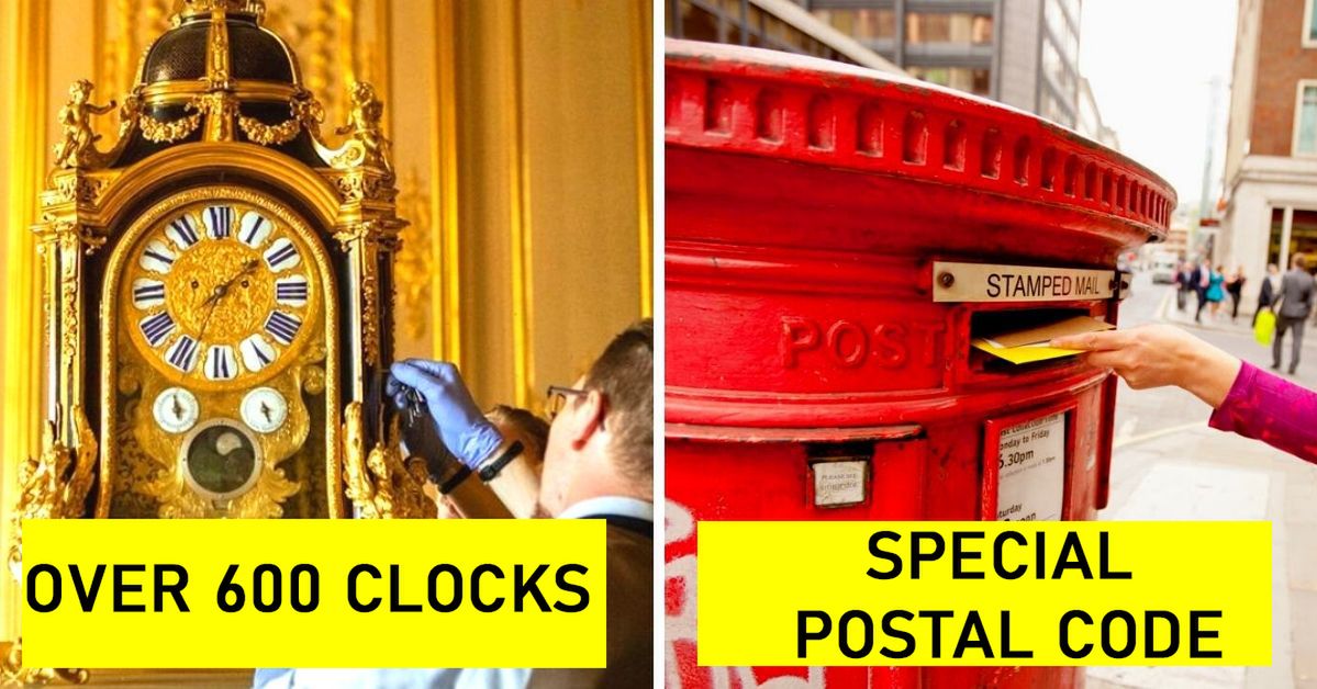 13 Secrets of the Buckingham Palace. Things You Can Find Beyond the Royal Residence