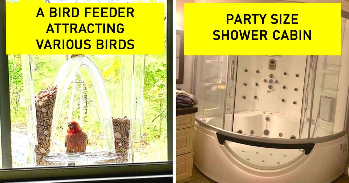 17 Ingenious Solutions You Might Never Use