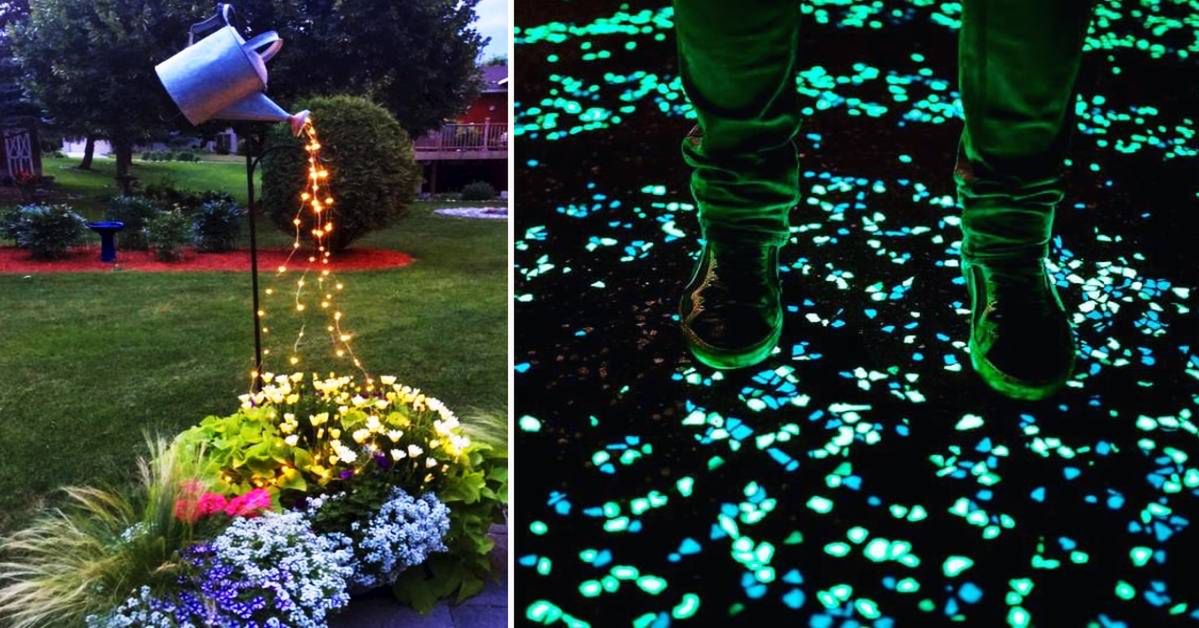 12 Ingenious Ideas to Turn Your Garden into a Paradise