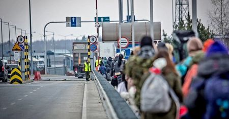 Mołdawia: Wielu ukraińskich uchodźców wraca do domu pomimo eskalacji rosyjskiej ofensywy
