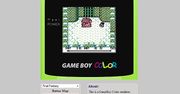 Niesamowite: emulator GameBoy Color w przeglądarce [HTML5]