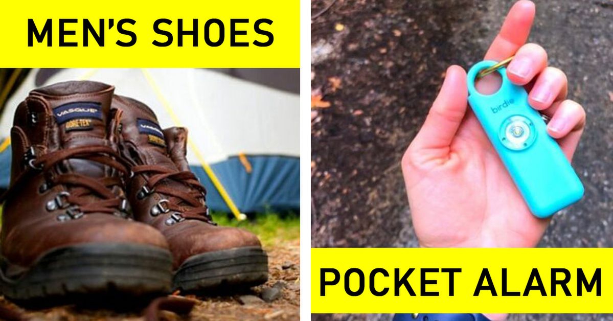 9 Important Clues for Women Who Are Planning to Go Camping in the Wild on Their Own