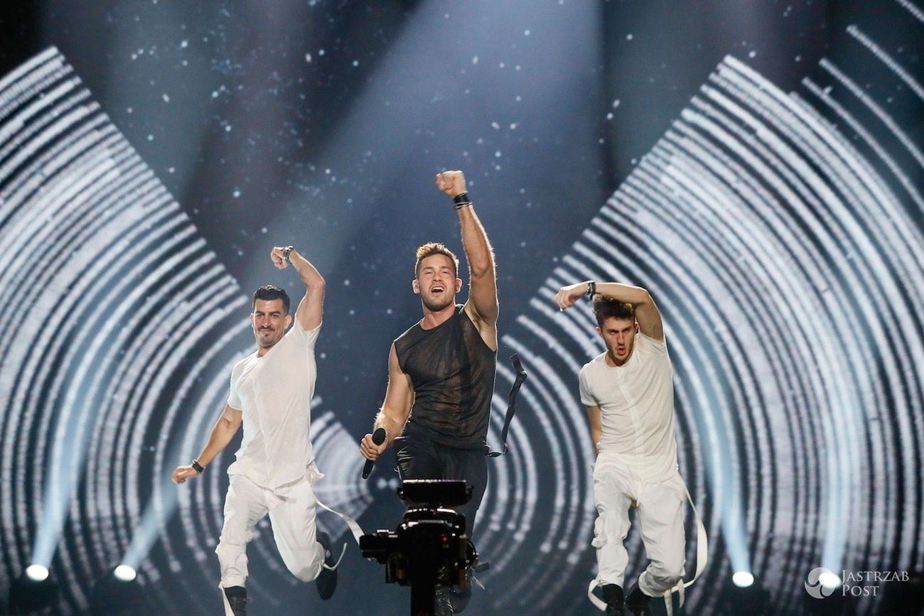 Eurowizja 2017 IZRAEL: Imri - I Feel Alive