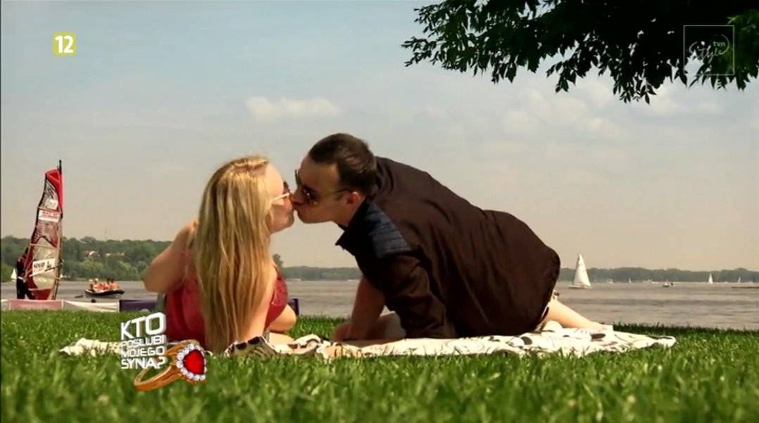 Kto poślubi mojego syna?
Fot. screen z TVN