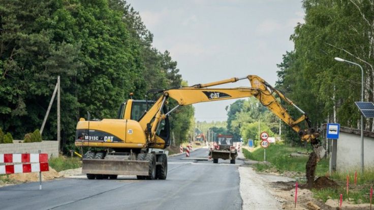 Rusza warta ok. 50 mln zł modernizacja DW 254