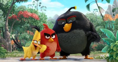 Lego stworzy zestawy klocków na podstawie przygód bohaterów Angry Birds