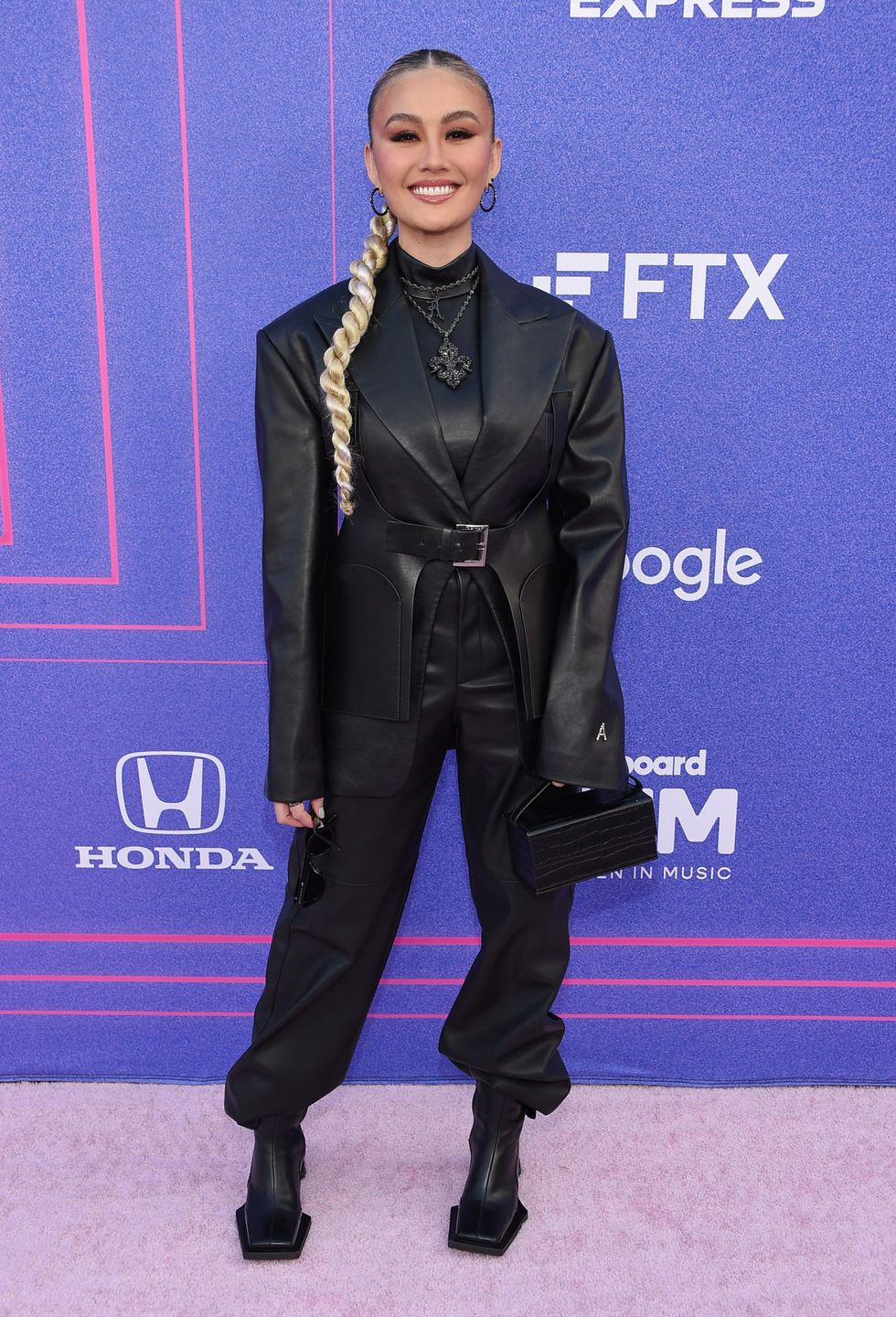 Agnez Mo - Billboard Women in Music Awards 2022 | fot. ONS