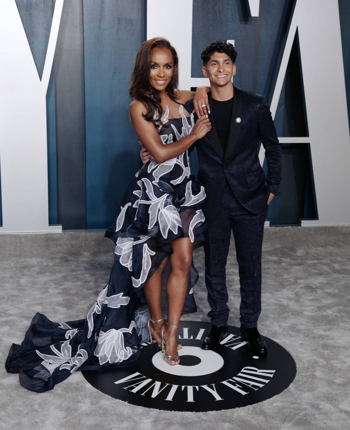 Janet Mock – Vanity Fair Oscar Party 2020