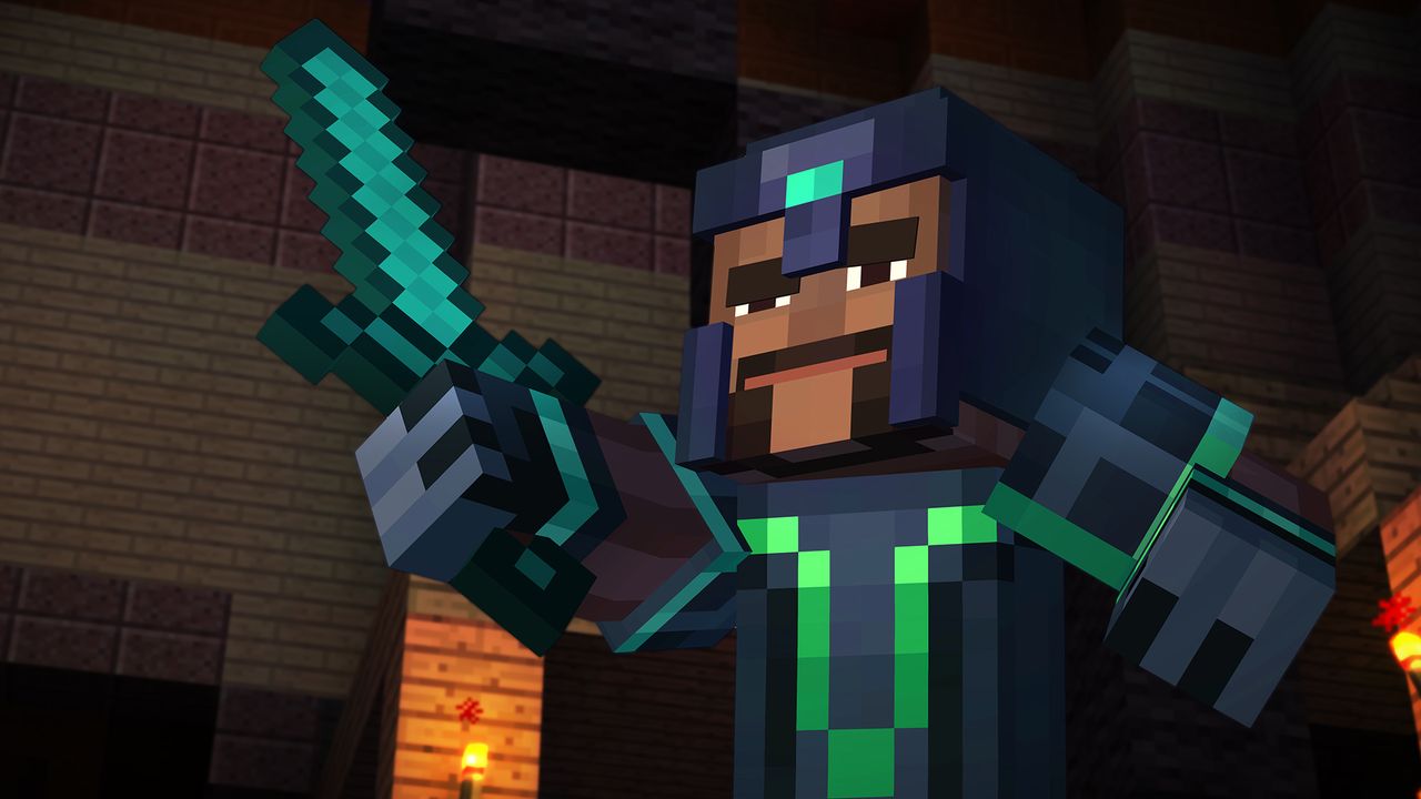 Minecraft: Story Mode - recenzja aktualizowana