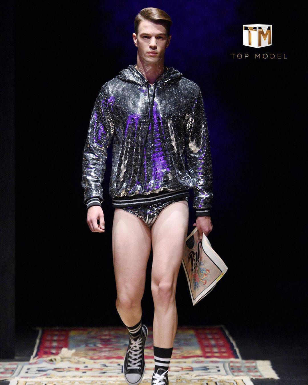 Stanisław Obolewicz - Top Model, półfinał