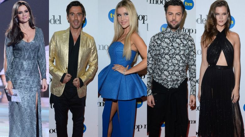 Gwiazdy na finale Top Model
Fotografia: ONS