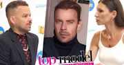 Co się dzieje z Dawidem Wolińskim? Michał Piróg komentuje nieobecność projektanta na konferencji "Top Model"