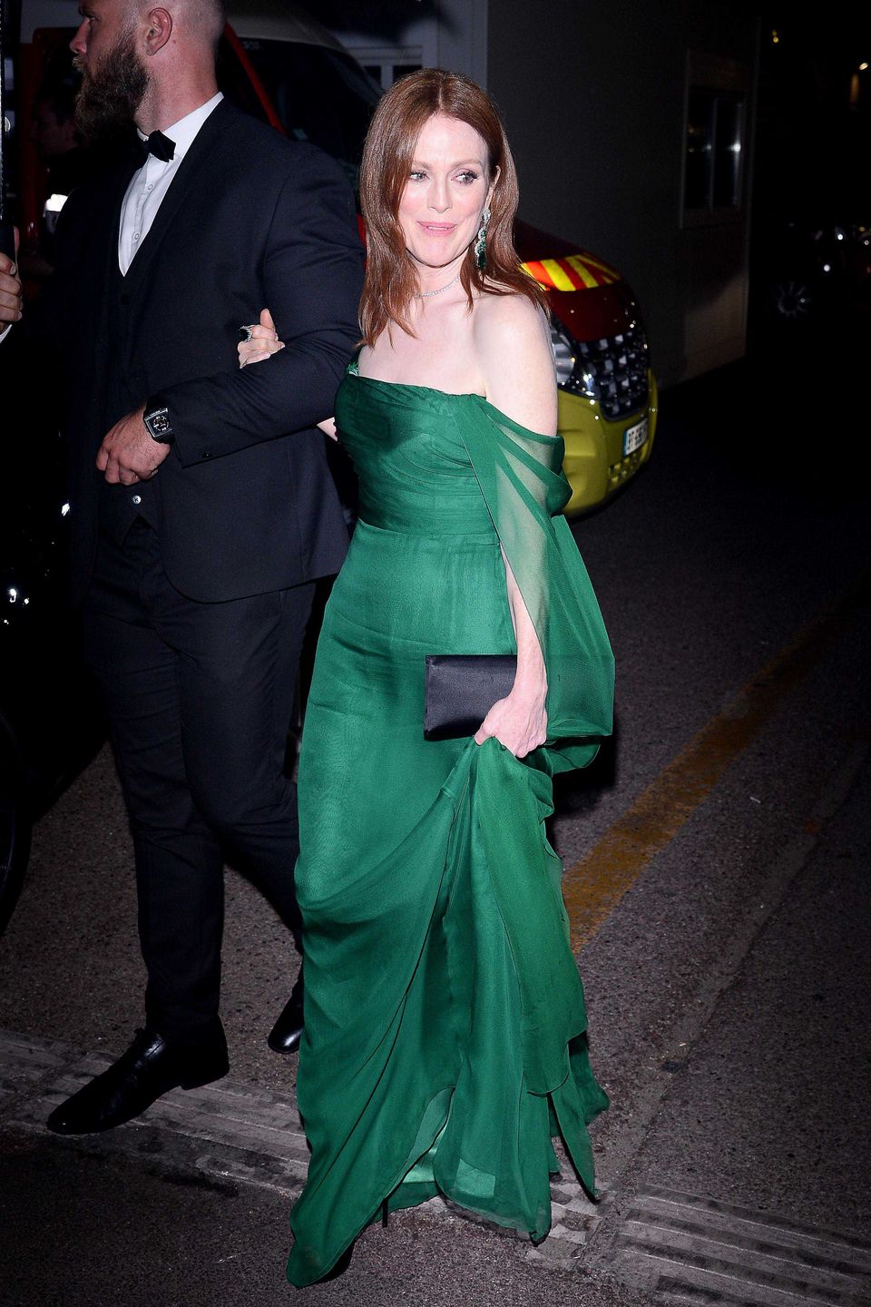 Julianne Moore - Cannes 2019,  afterparty