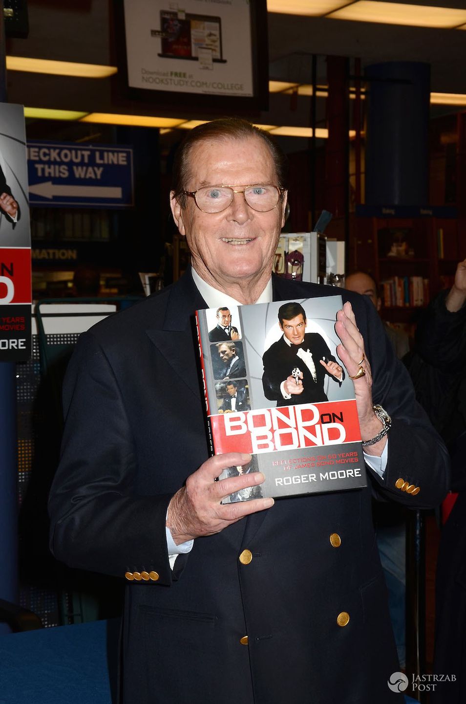 Roger Moore przyczyny śmierci