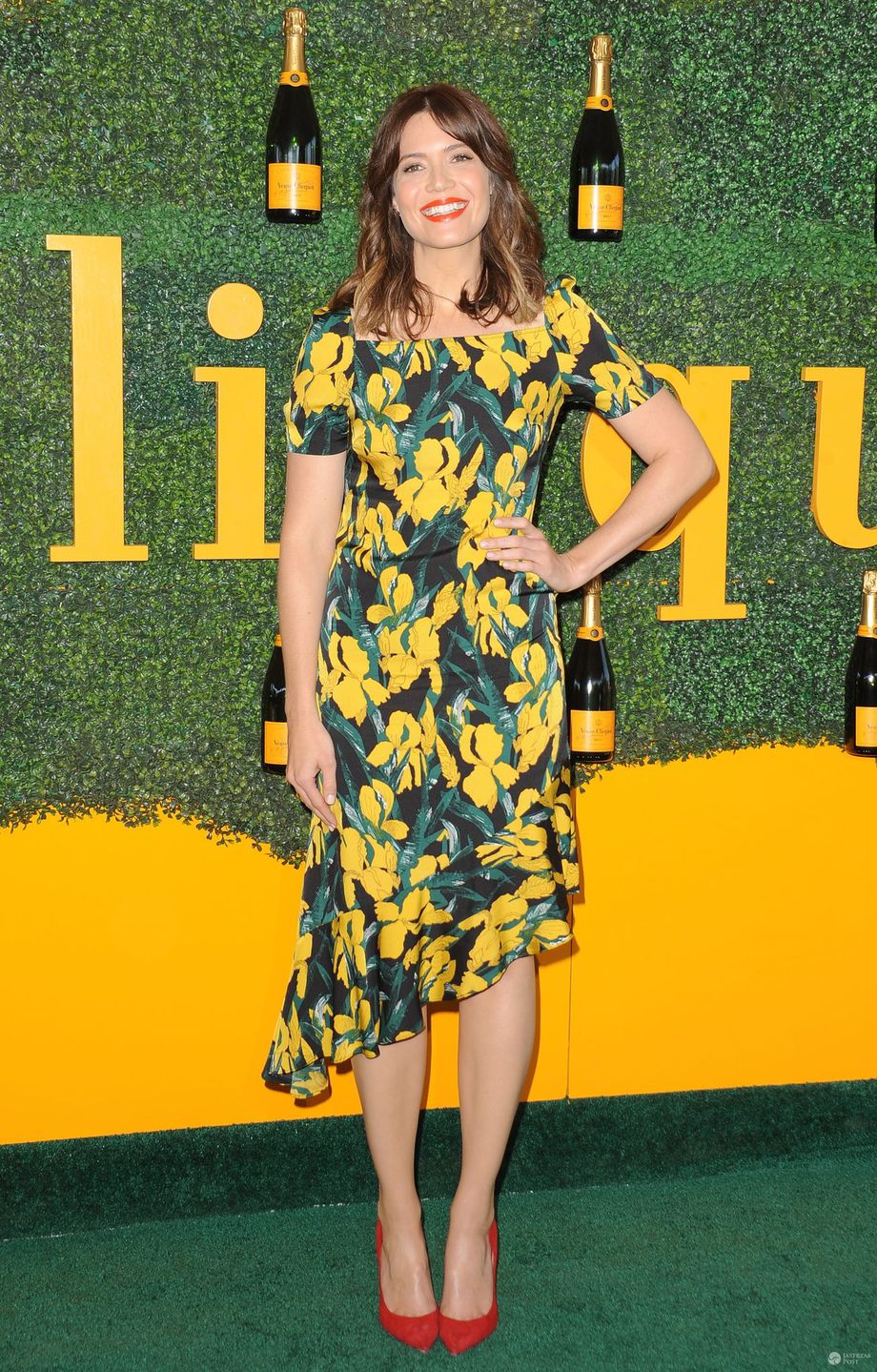 Mandy Moore opowiedziała o braciach gejach